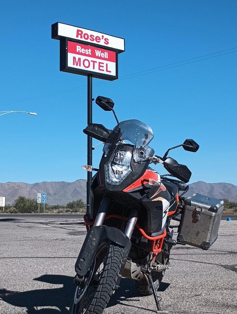 Rose's Motel